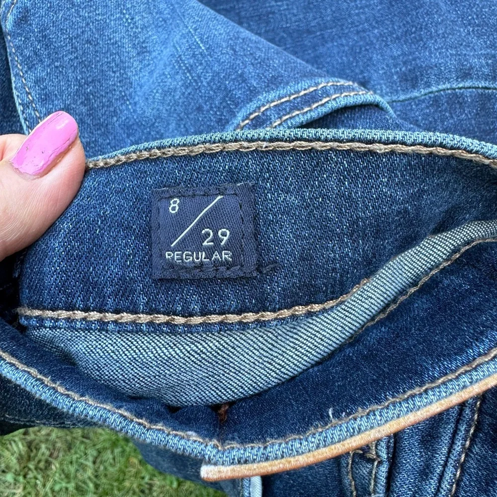 Lucky Brand classic indigo